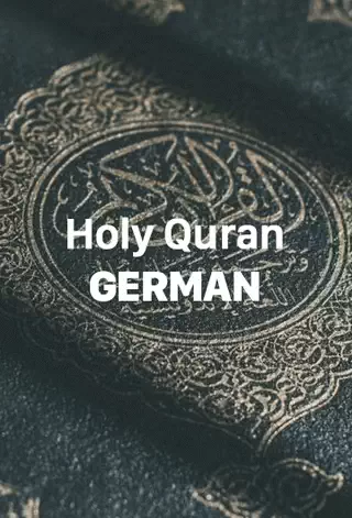 The Holy Quran German Translation - Download Now PDF File