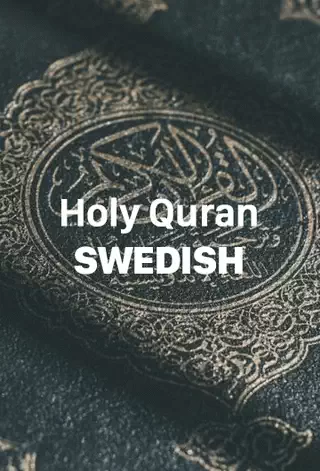 The Holy Quran Swedish Translation - Download Now PDF File